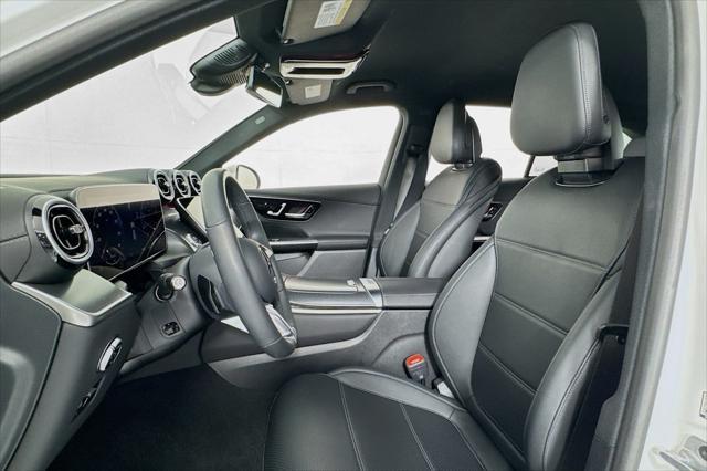 used 2025 Mercedes-Benz GLC 300 car, priced at $51,395