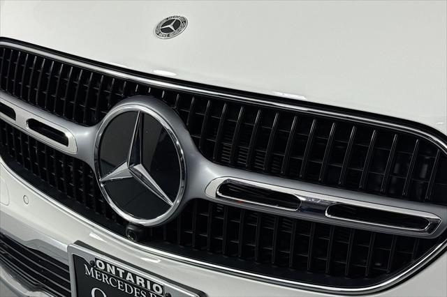 used 2025 Mercedes-Benz GLC 300 car, priced at $51,395