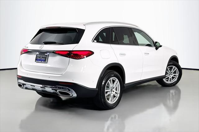 used 2025 Mercedes-Benz GLC 300 car, priced at $51,395