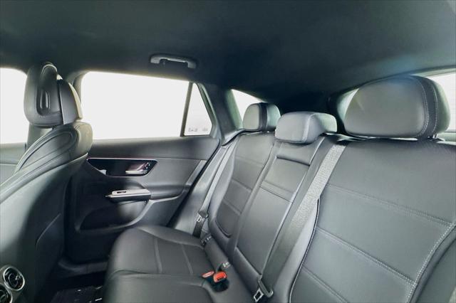 used 2025 Mercedes-Benz GLC 300 car, priced at $51,395