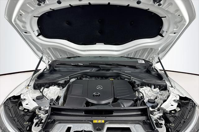 used 2025 Mercedes-Benz GLC 300 car, priced at $51,395
