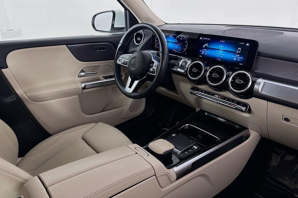 used 2022 Mercedes-Benz GLB 250 car, priced at $23,482