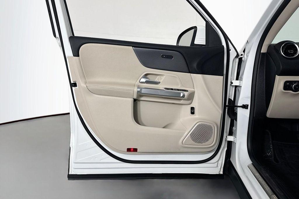 used 2022 Mercedes-Benz GLB 250 car, priced at $23,482