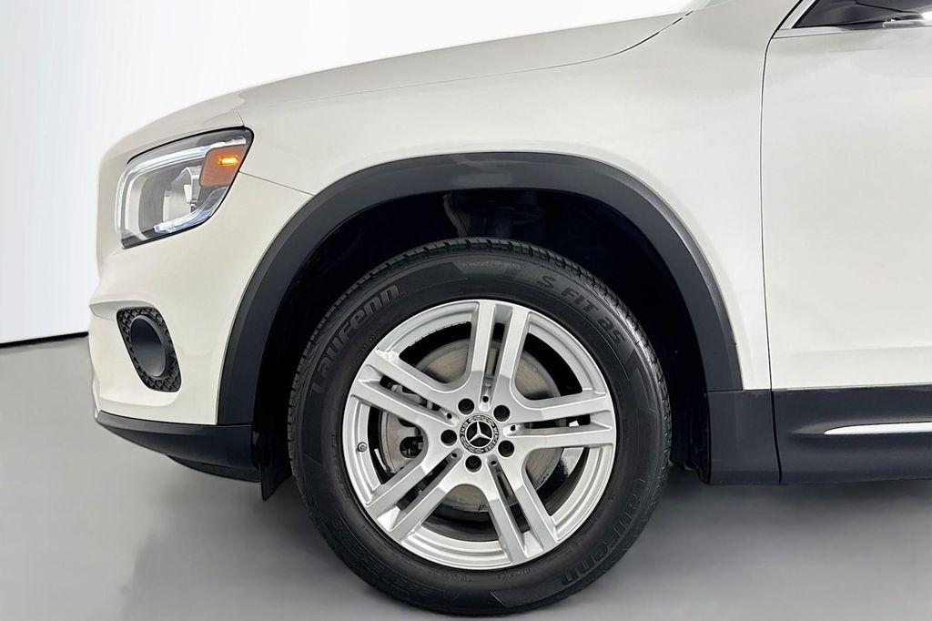 used 2022 Mercedes-Benz GLB 250 car, priced at $23,482