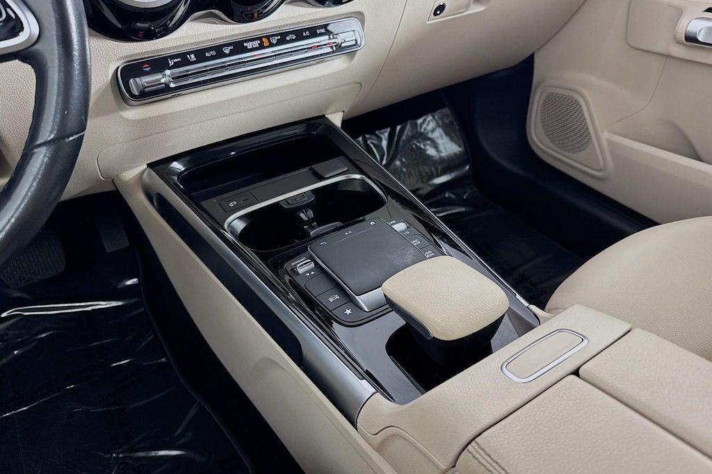 used 2022 Mercedes-Benz GLB 250 car, priced at $23,482