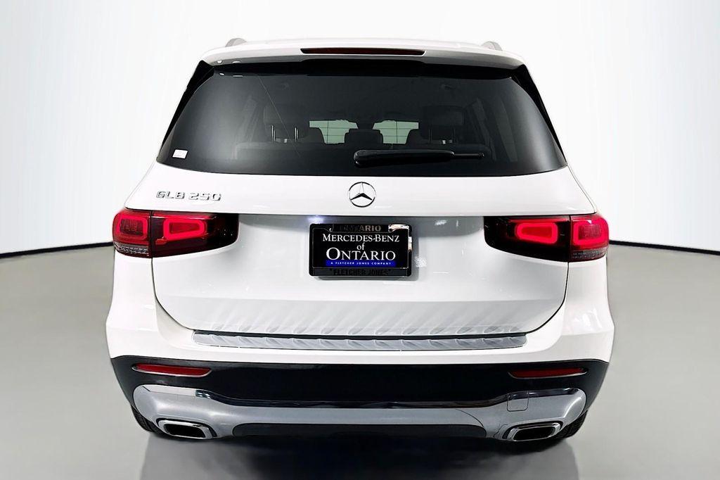 used 2022 Mercedes-Benz GLB 250 car, priced at $23,482