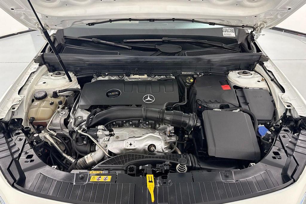 used 2022 Mercedes-Benz GLB 250 car, priced at $23,482