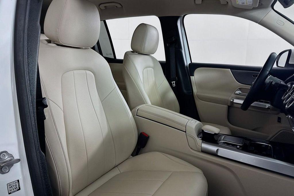 used 2022 Mercedes-Benz GLB 250 car, priced at $23,482