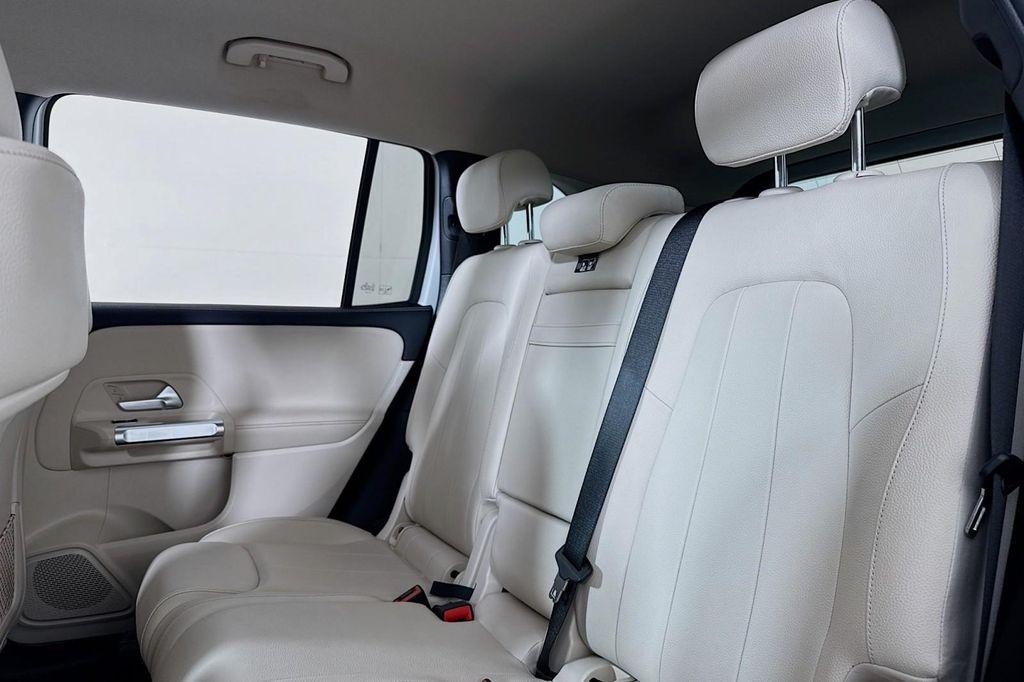 used 2022 Mercedes-Benz GLB 250 car, priced at $23,482