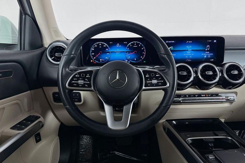 used 2022 Mercedes-Benz GLB 250 car, priced at $23,482