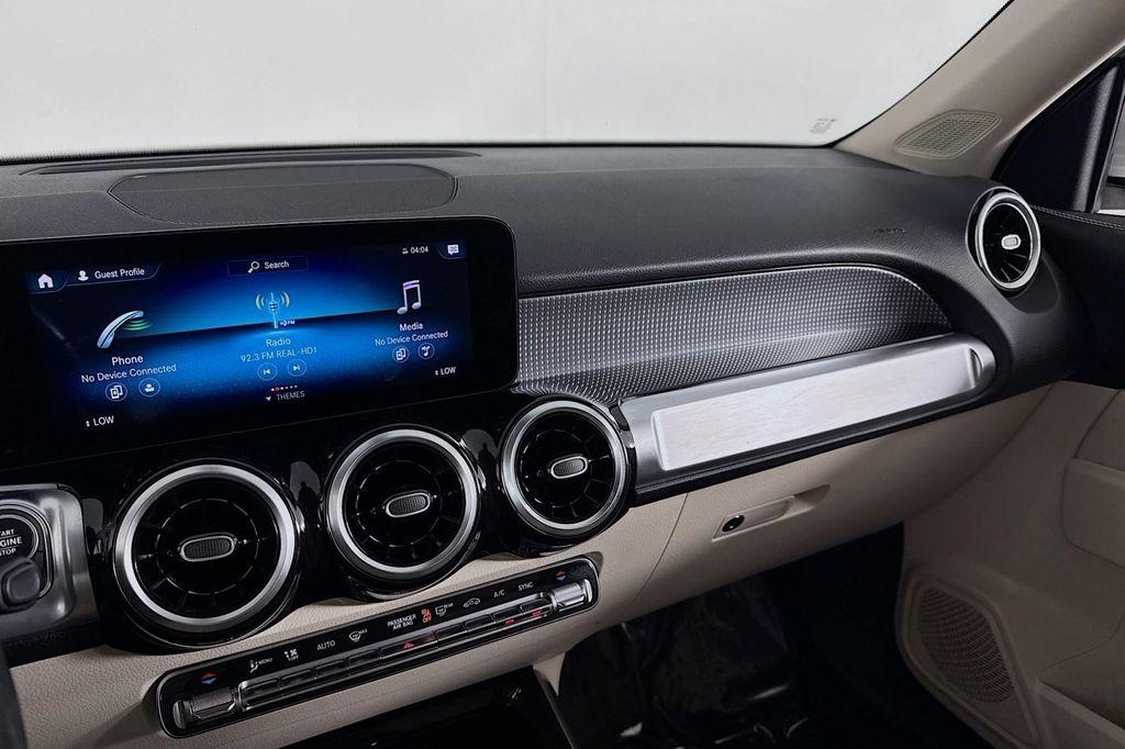 used 2022 Mercedes-Benz GLB 250 car, priced at $23,482