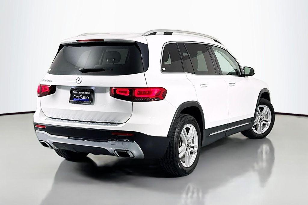 used 2022 Mercedes-Benz GLB 250 car, priced at $23,482
