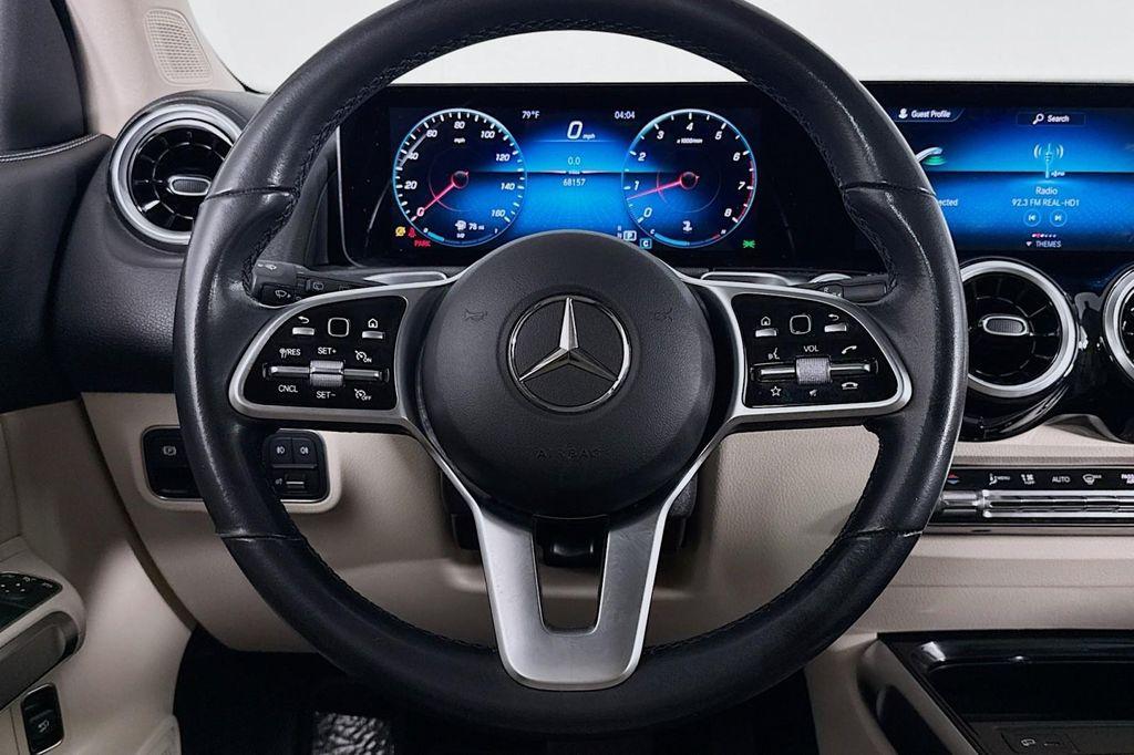 used 2022 Mercedes-Benz GLB 250 car, priced at $23,482
