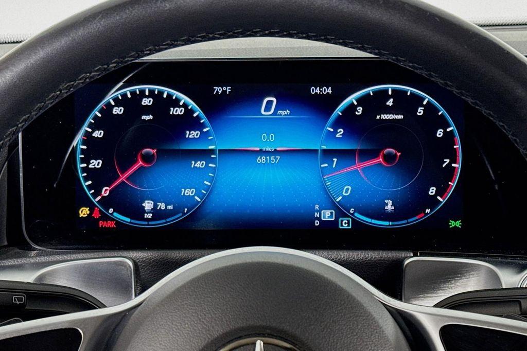 used 2022 Mercedes-Benz GLB 250 car, priced at $23,482