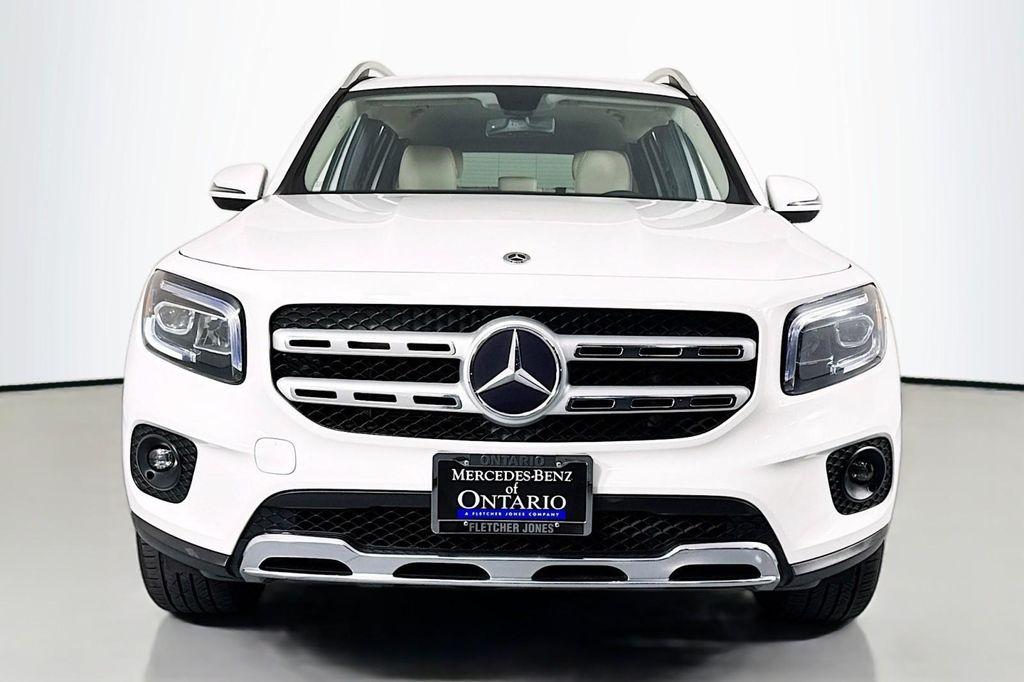 used 2022 Mercedes-Benz GLB 250 car, priced at $23,482