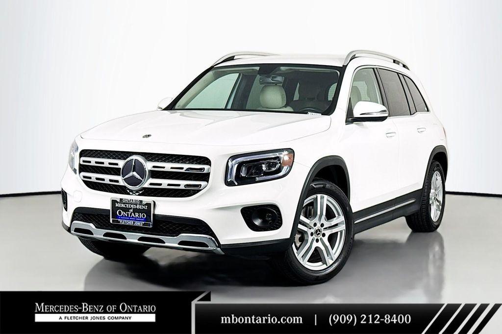 used 2022 Mercedes-Benz GLB 250 car, priced at $23,482