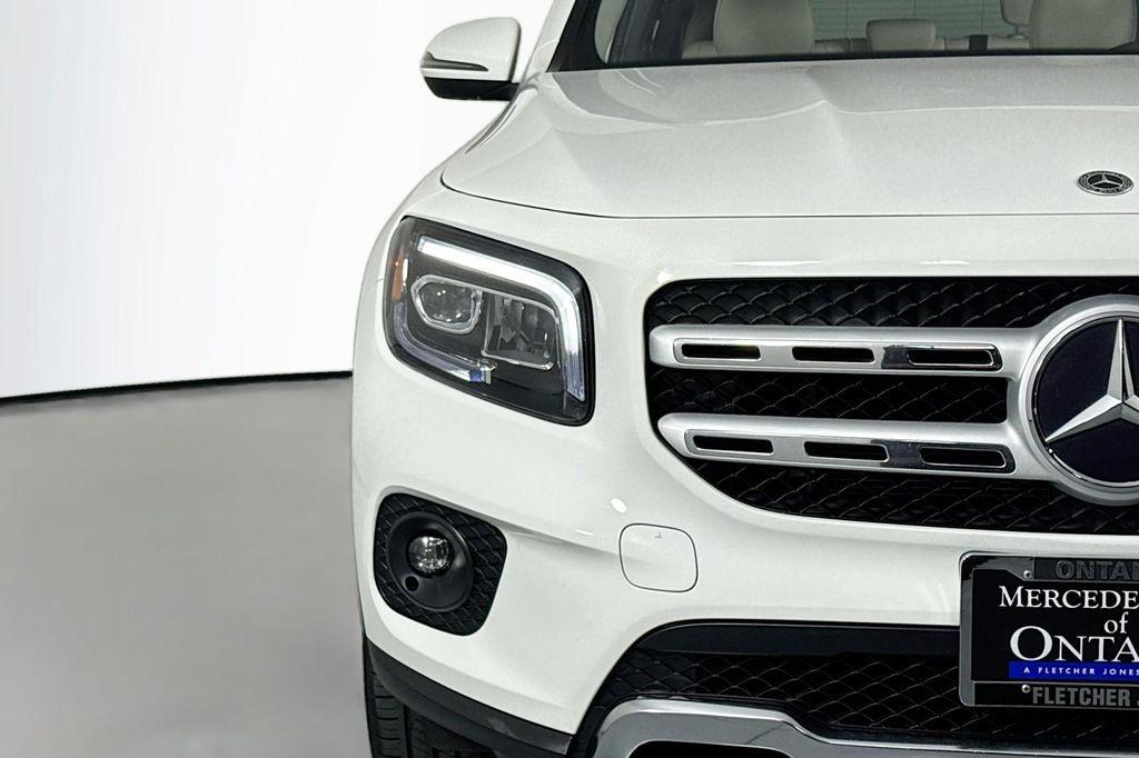 used 2022 Mercedes-Benz GLB 250 car, priced at $23,482