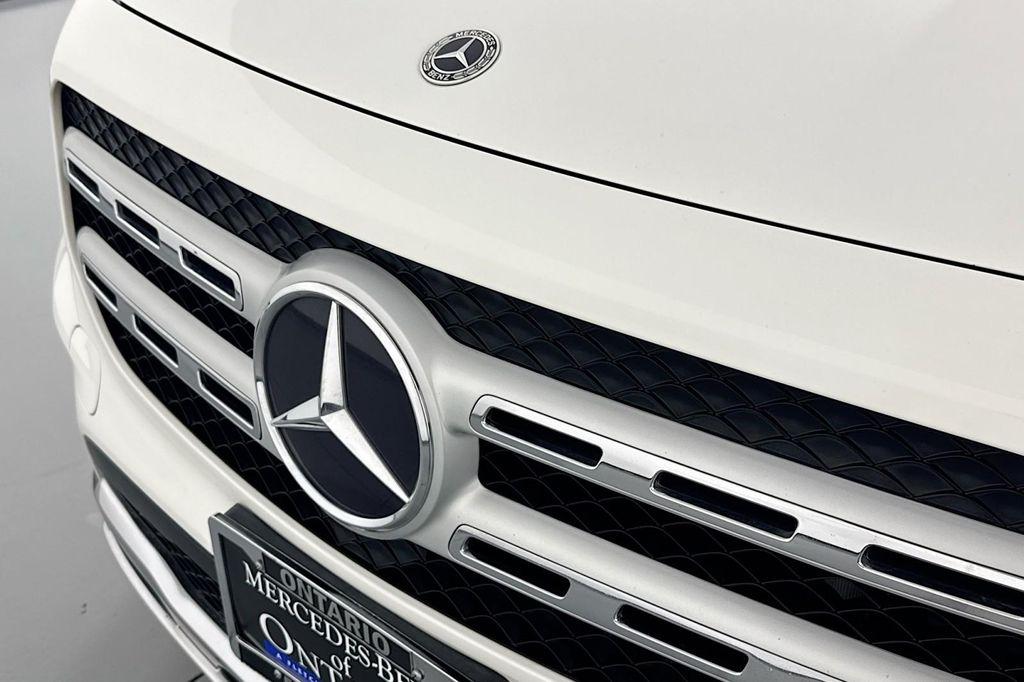 used 2022 Mercedes-Benz GLB 250 car, priced at $23,482