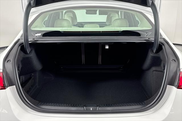 new 2025 Mercedes-Benz E-Class car, priced at $67,710