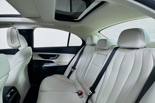 new 2025 Mercedes-Benz E-Class car, priced at $67,710