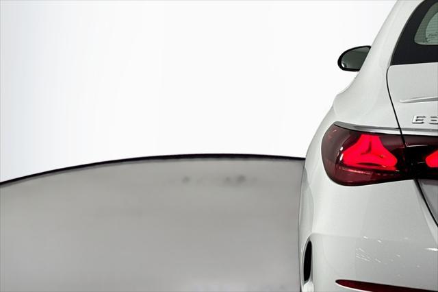 new 2025 Mercedes-Benz E-Class car, priced at $67,710