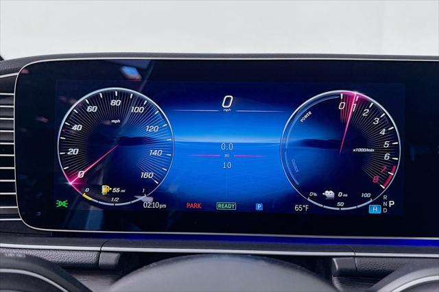 new 2025 Mercedes-Benz GLE 450e car, priced at $75,105
