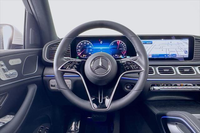 new 2025 Mercedes-Benz GLE 450e car, priced at $75,105