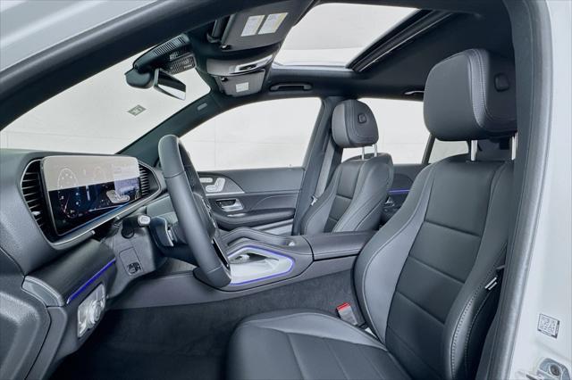 new 2025 Mercedes-Benz GLE 450e car, priced at $75,105
