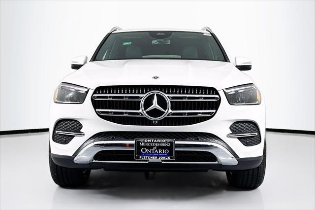 new 2025 Mercedes-Benz GLE 450e car, priced at $75,105