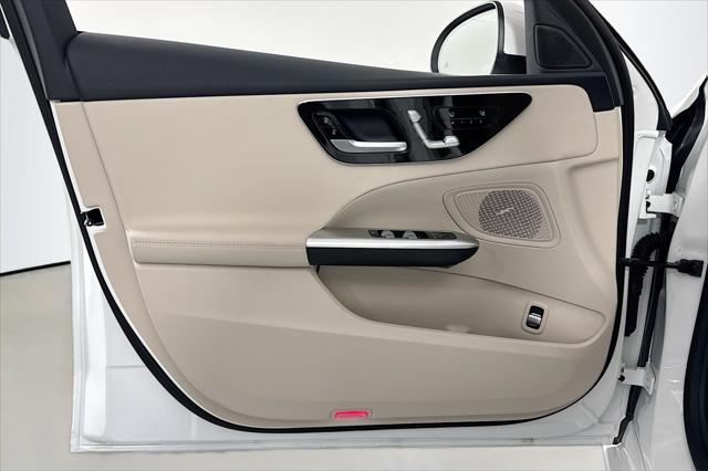 new 2025 Mercedes-Benz C-Class car, priced at $50,050