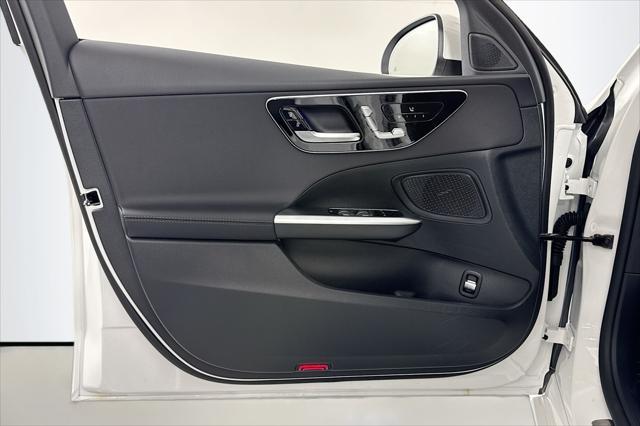new 2025 Mercedes-Benz C-Class car, priced at $50,820