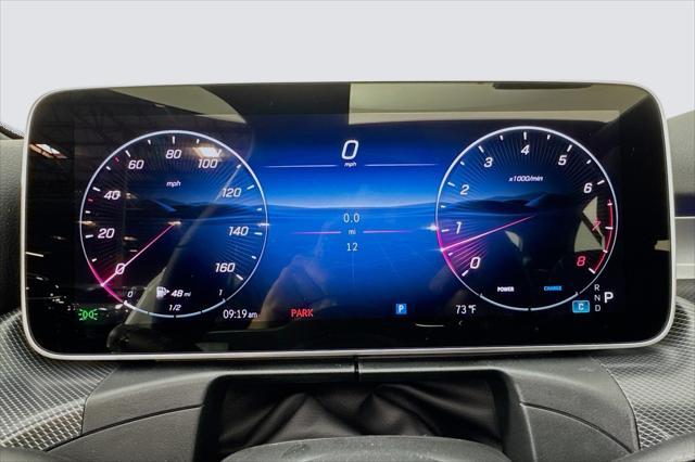 new 2025 Mercedes-Benz C-Class car, priced at $50,820