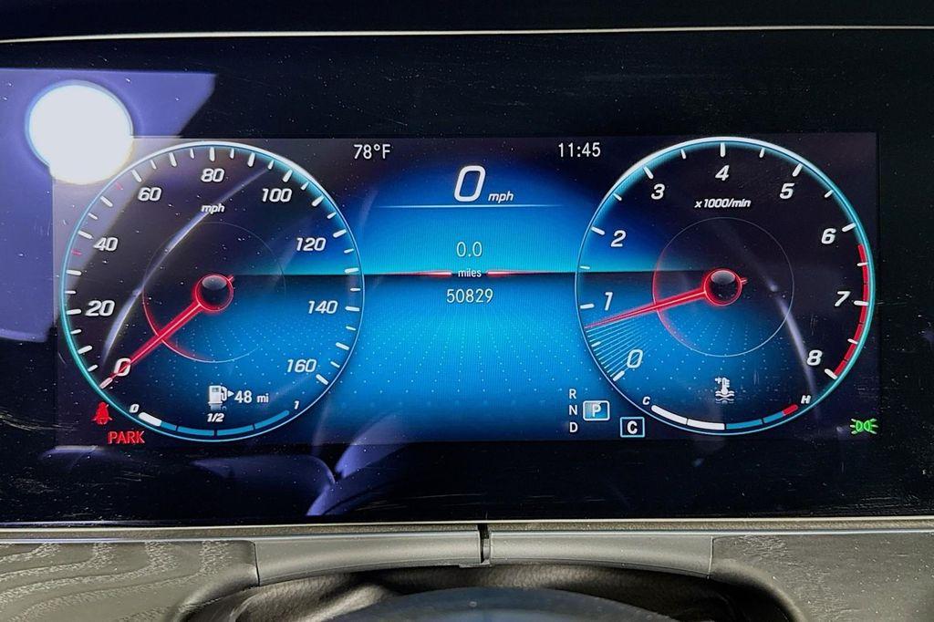 used 2022 Mercedes-Benz E-Class car, priced at $37,484