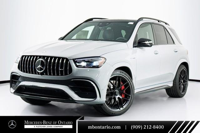 new 2024 Mercedes-Benz AMG GLE 63 car, priced at $142,190