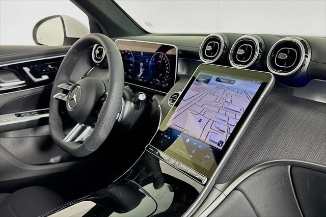 new 2025 Mercedes-Benz GLC 350e car, priced at $66,105