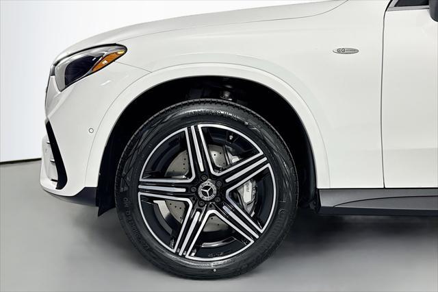 new 2025 Mercedes-Benz GLC 350e car, priced at $66,105