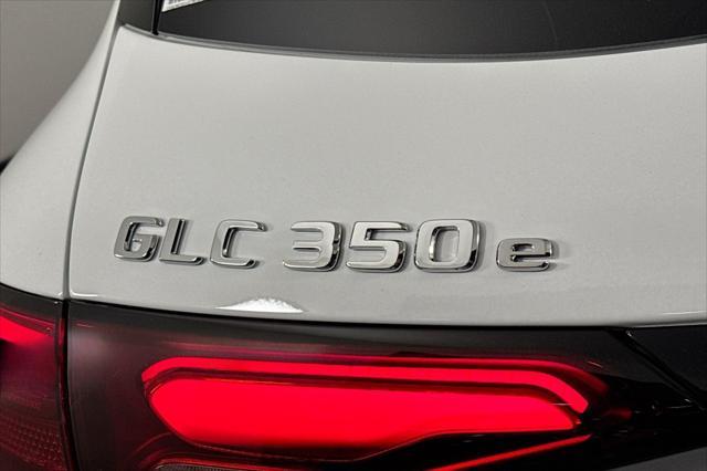 new 2025 Mercedes-Benz GLC 350e car, priced at $66,105