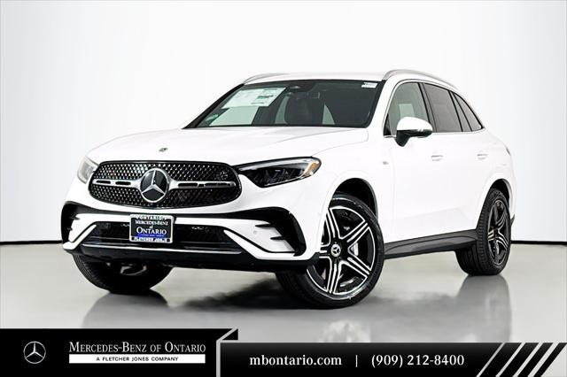 new 2025 Mercedes-Benz GLC 350e car, priced at $66,105