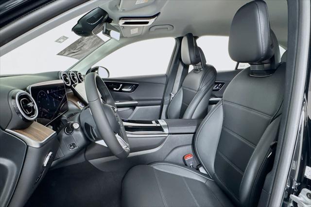 new 2025 Mercedes-Benz GLC 350e car, priced at $64,065