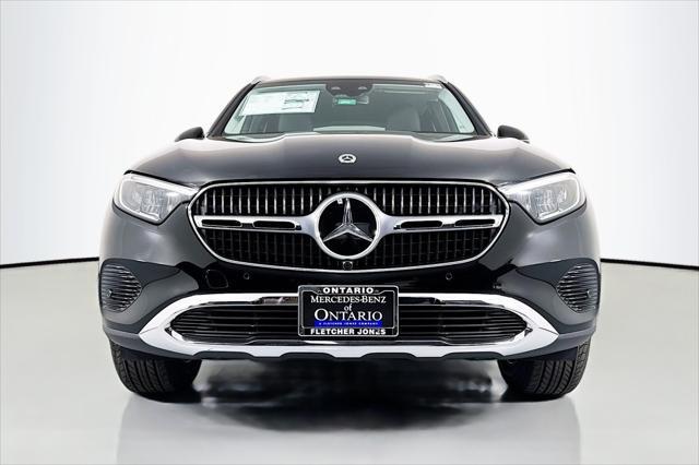new 2025 Mercedes-Benz GLC 350e car, priced at $64,065