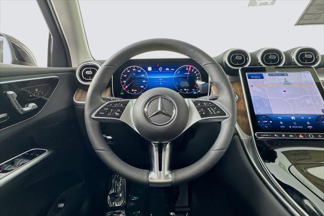 new 2025 Mercedes-Benz GLC 350e car, priced at $64,065