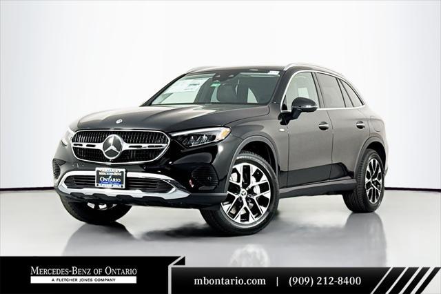 new 2025 Mercedes-Benz GLC 350e car, priced at $64,065