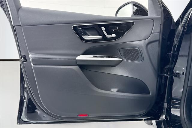 new 2025 Mercedes-Benz GLC 350e car, priced at $64,065