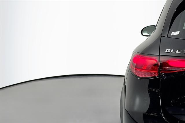 new 2025 Mercedes-Benz GLC 350e car, priced at $64,065