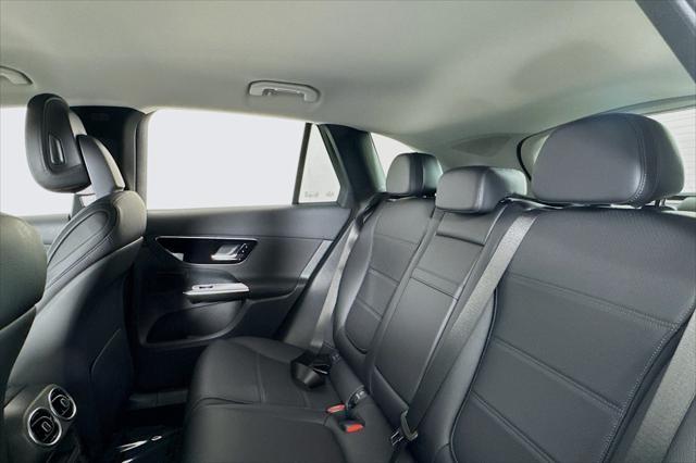 new 2025 Mercedes-Benz GLC 350e car, priced at $64,065