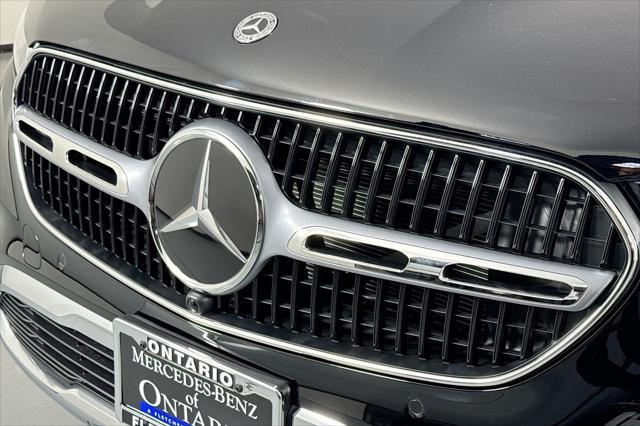 new 2025 Mercedes-Benz GLC 350e car, priced at $64,065