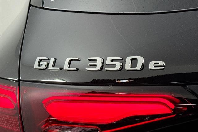 new 2025 Mercedes-Benz GLC 350e car, priced at $64,065