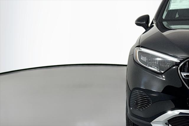 new 2025 Mercedes-Benz GLC 350e car, priced at $64,065