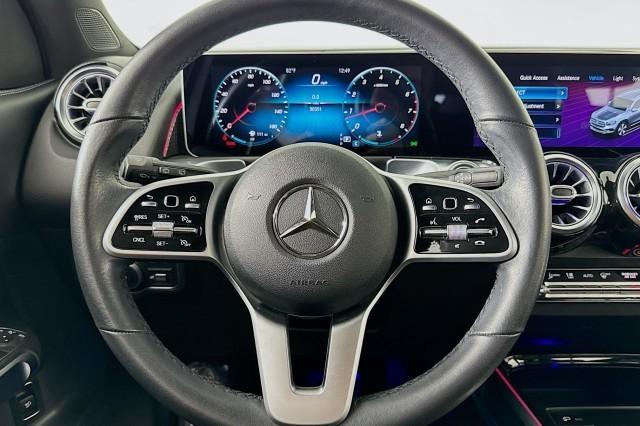 used 2021 Mercedes-Benz GLB 250 car, priced at $28,882