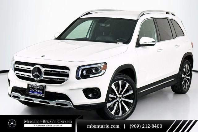 used 2021 Mercedes-Benz GLB 250 car, priced at $28,882